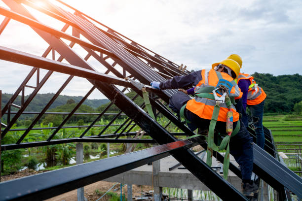 Best Slate Roofing Contractor  in Long View, NC